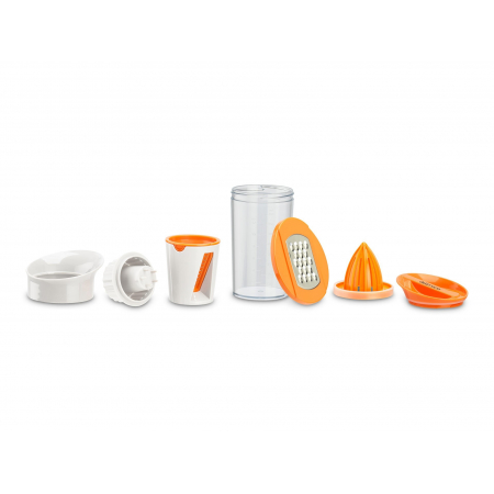 Wyciskarka Tarka Krajalnica Shaker 5w1 Hit Mango